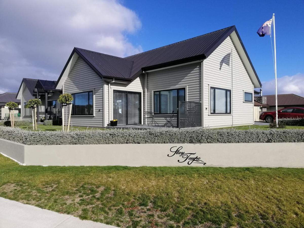 Stay Taupo Exterior foto